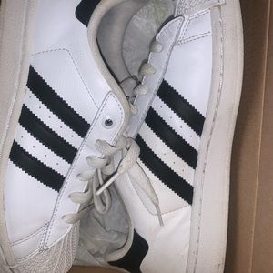 ❌SOLD❌ Adidas Superstar 2 K